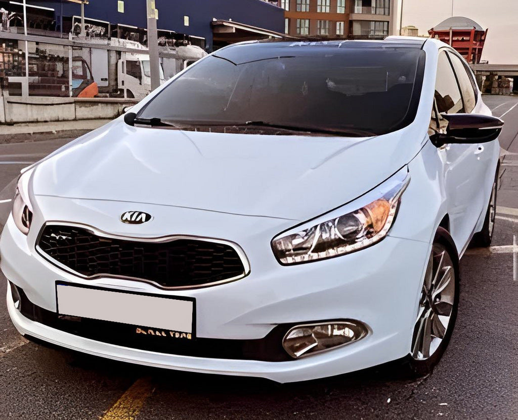 Covers for mirrors BMW-Style (2 pcs)  for Kia Ceed 2012-2018 - image 7