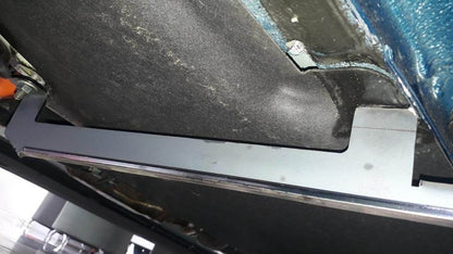 Attachment to side thresholds for Kia Niro 2016↗ - Reelken Auto