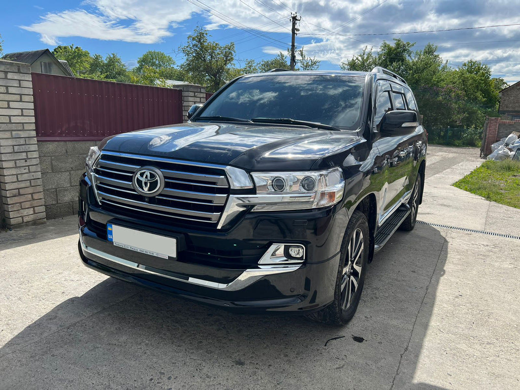 Kit kits 2016↗ (Executive 2019) for Toyota Land Cruiser 200 - image 1