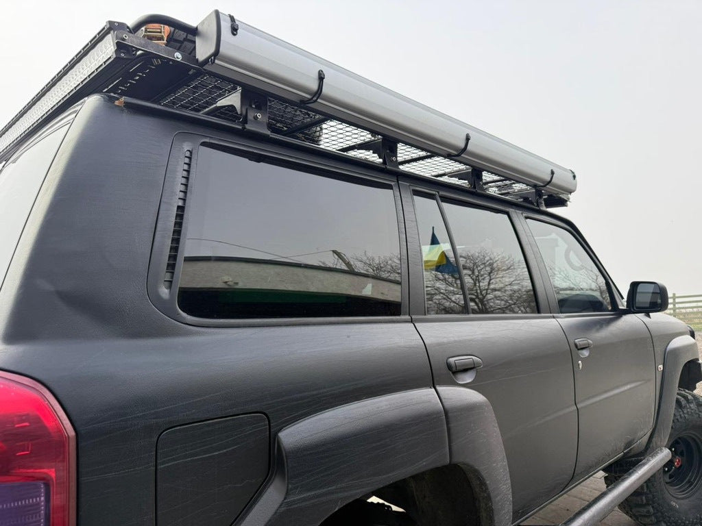 Car awning in aluminum case (Niken) - image 2