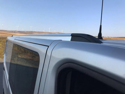 Integrated roof rails (chrome) for Nissan NV300/Primastar 2016 - image 3