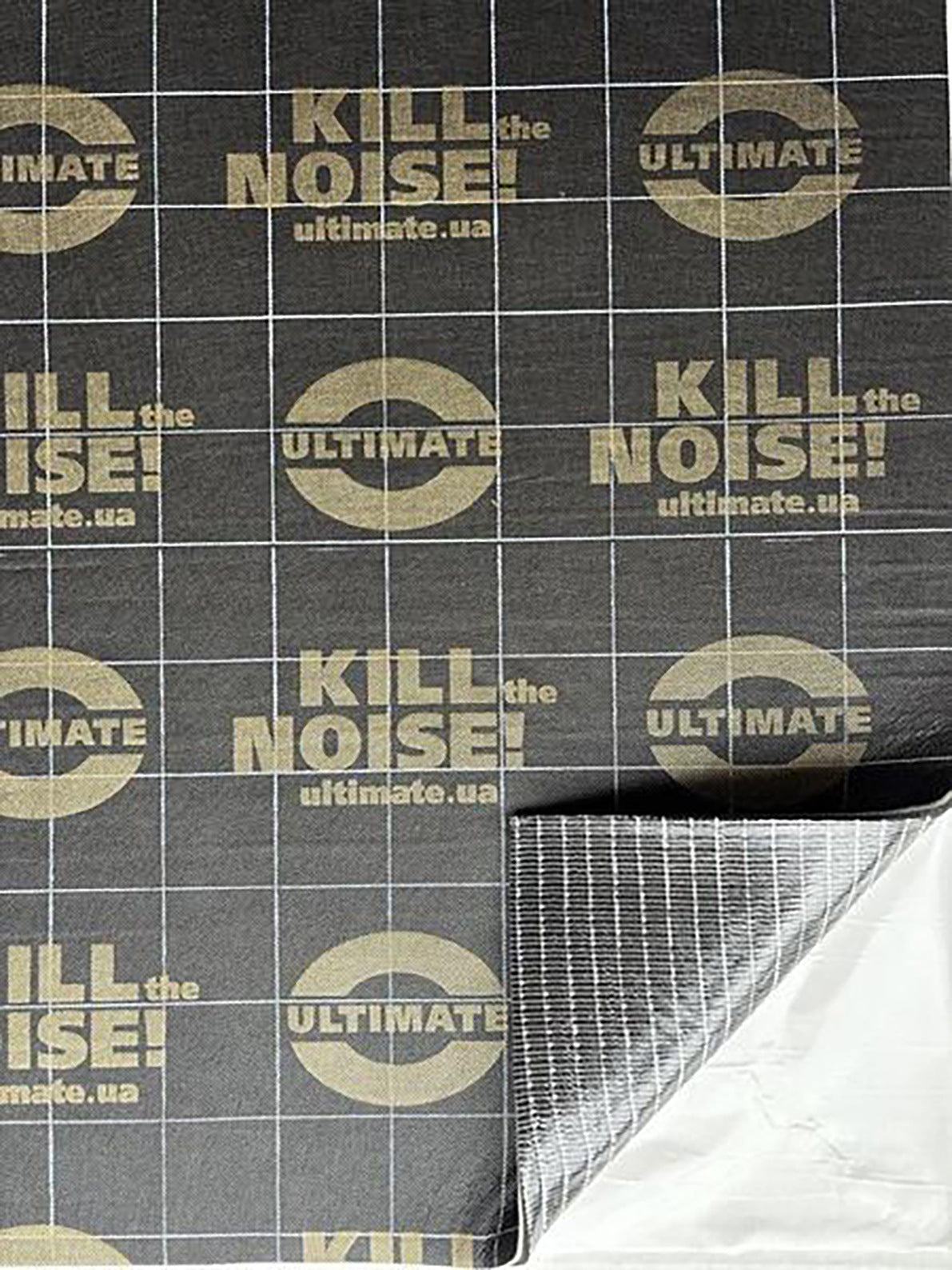 Acoustic membrane ULTIMATE BLOCK OUT 7.5 mm (50 cm by 70 cm) - image 7