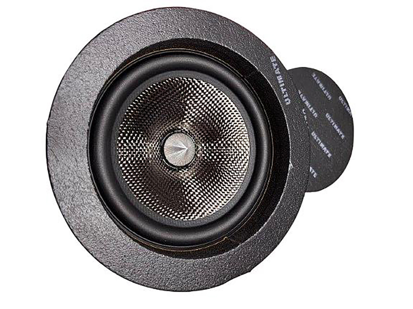 ULTIMATE SPEAKER RINGS KIT - acoustic rings for speaker sound correction, thickness 20mm, (set of 2) - image 2