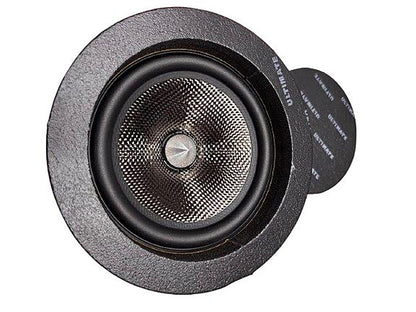 ULTIMATE SPEAKER RINGS KIT - acoustic rings for speaker sound correction, thickness 20mm, (set of 2) - image 2