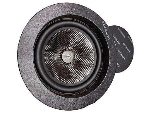ULTIMATE SPEAKER RINGS KIT - acoustic rings for speaker sound correction, thickness 20mm, (set of 2) - image 2
