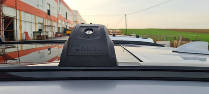 Roof rack for integrated roof rails Strong (2 pcs) for Toyota Rav 4 2019- - image 3