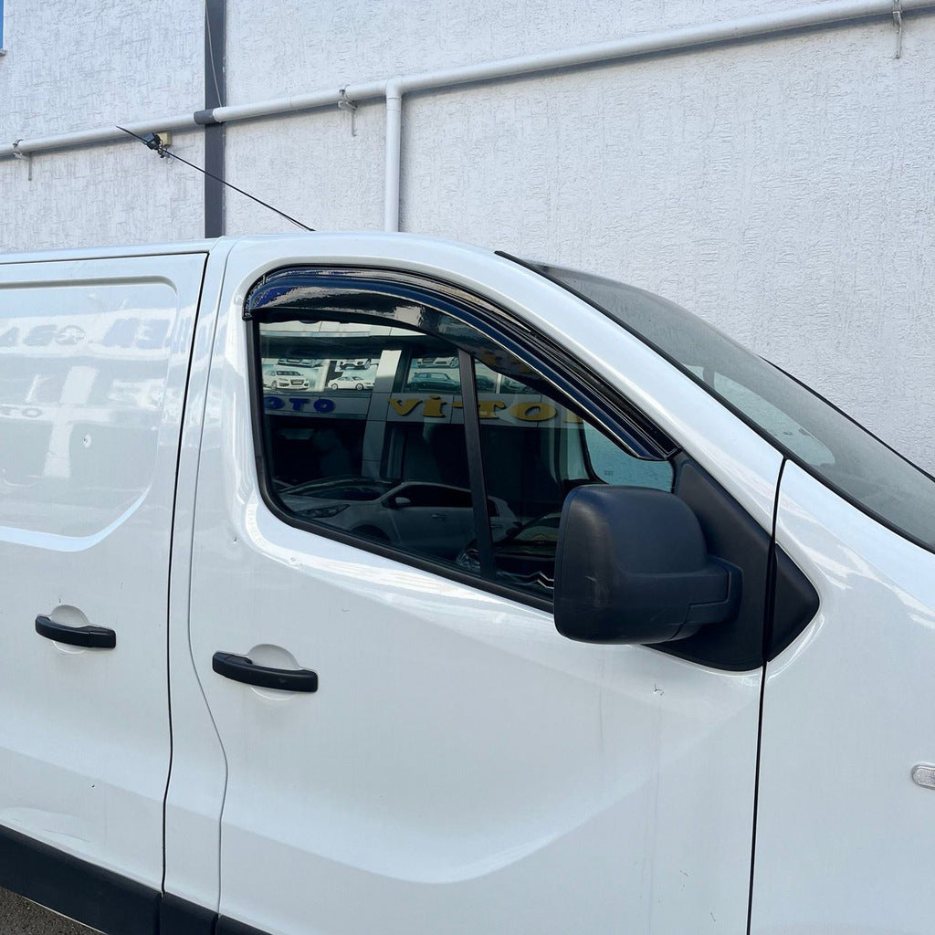 EuroCap windbreakers (2 pcs) for Renault Trafic 2015↗ - image 7