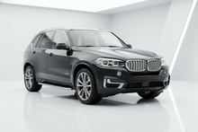 Side Steps Maydos V1 (2 pcs, Aluminum) for BMW X5 F-15 2013-2018 - image 1