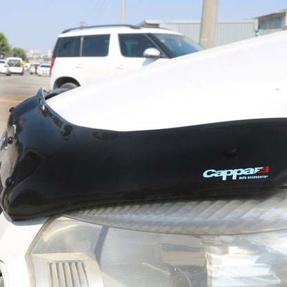 Hood Deflector 2009-2013 (EuroCap) for Skoda Yeti 2009-2017 - image 8