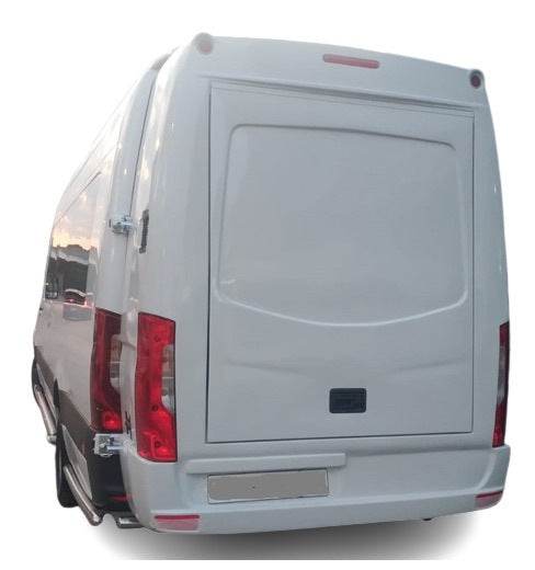 Roof rack (high roof) for Mercedes Sprinter W907/W910 2018↗ - Reelken Auto