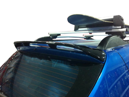 Spoiler (primed for painting) for Renault Sandero 2013-2022 - image 1