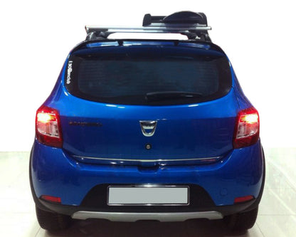 Spoiler (primed for painting) for Dacia Sandero 2013-2020 - image 1