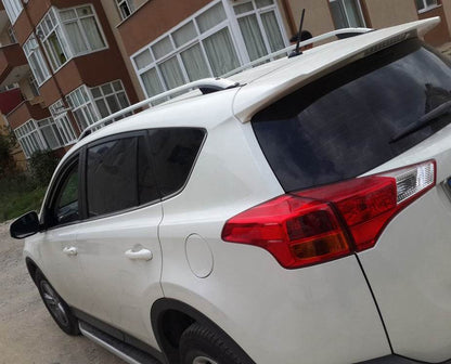 Roof rails Skyport Gray for Toyota Rav 4 2013-2018 - Reelken Auto