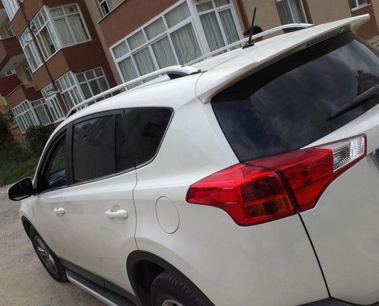 Roof rails Skyport Gray for Toyota Rav 4 2013-2018 - Reelken Auto
