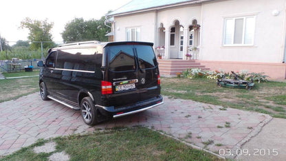 Spoiler Anatomik Raspashenka (for painting) for Volkswagen T5 Caravelle 2004-2010 - Reelken Auto