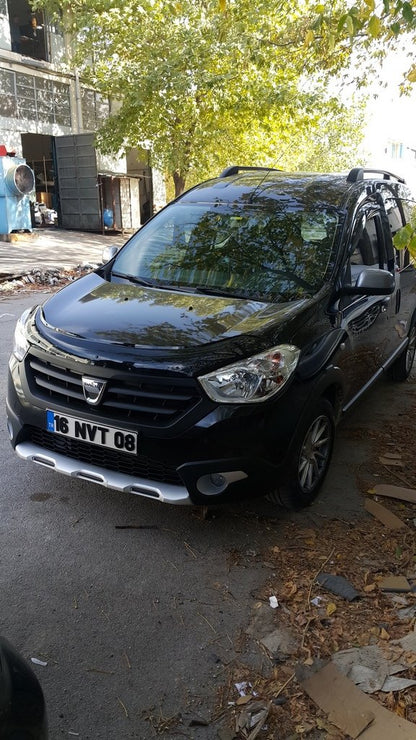 Hood Deflector EuroCap for Dacia Dokker 2013-2022 - image 3