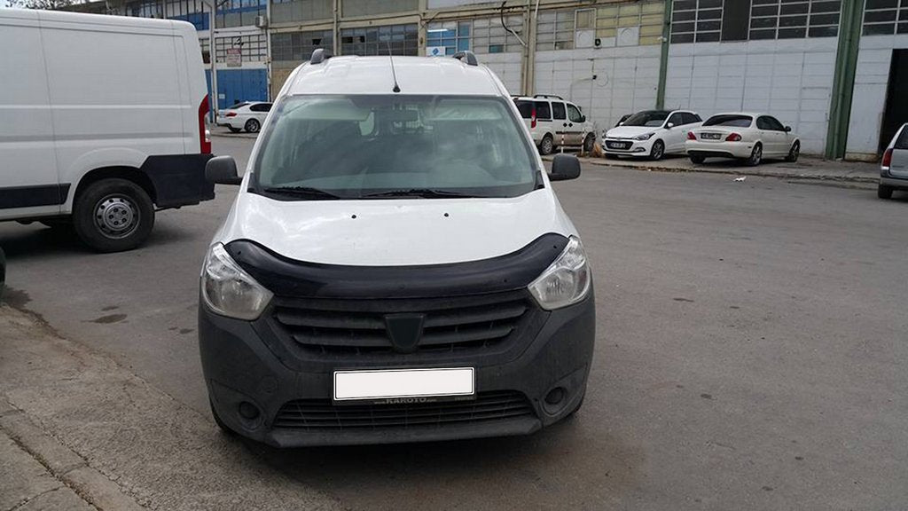 Hood Deflector (EuroCap) for Dacia Lodgy 2012-2022 - image 8
