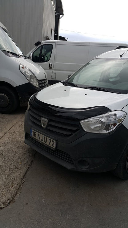 Hood Deflector (EuroCap) for Dacia Lodgy 2012-2022 - image 9