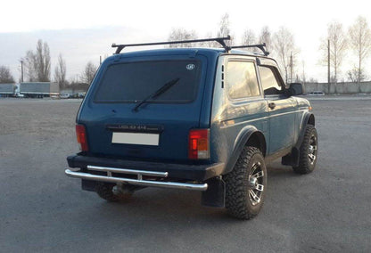 AK002 double back arc for Lada Niva and Urban - Reelken Auto