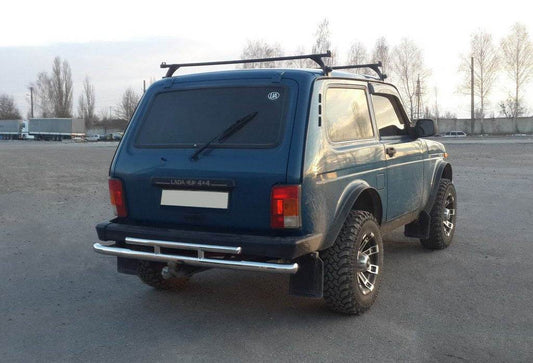 AK002 double back arc for Lada Niva and Urban - Reelken Auto
