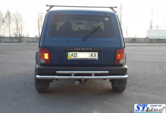 AK002 double back arc for Lada Niva and Urban - Reelken Auto
