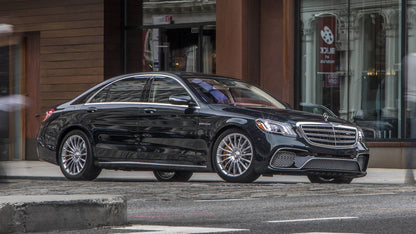 S65 AMG body kit (2018-restyling) for Mercedes S-class W222 - image 8