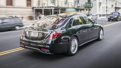 S65 AMG body kit (2018-restyling) for Mercedes S-class W222 - image 9