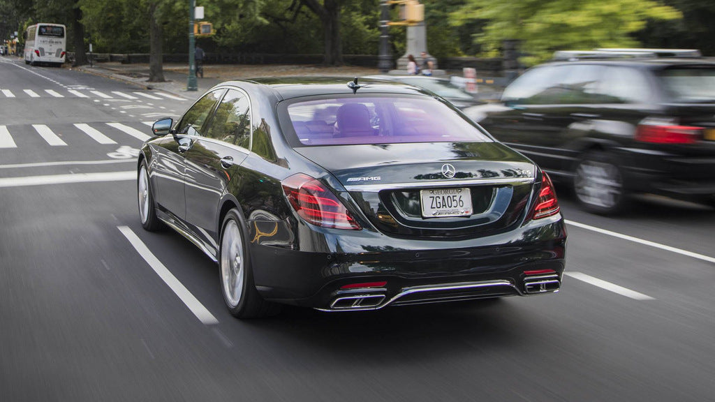 Body kit S65 AMG (2018-Restyling) for Mercedes S-сlass W222 2013-2020 - image 10