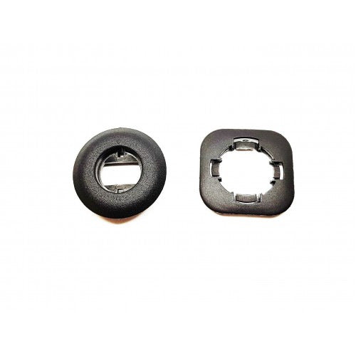 Honda oval carpet clip (new) for Honda - image 2