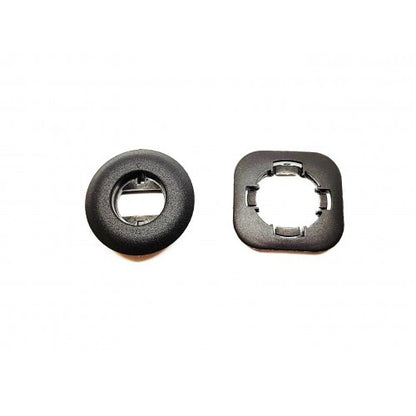 Honda oval carpet clip (new) for Honda - image 2