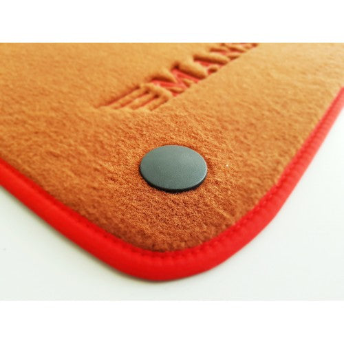 Mercedes-Benz Carpet Clip for Mercedes - image 1