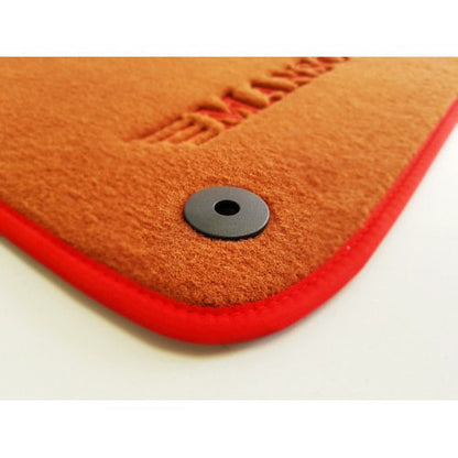 Floor Mat Clip Chevrolet (General Motors) for Chevrolet - image 7