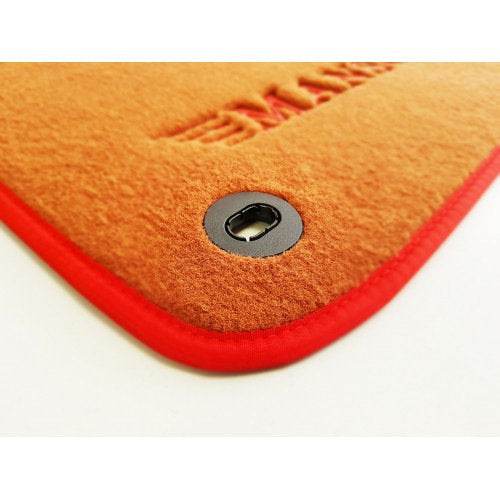 Clip Porsche Oval for Porsche - Reelken Auto