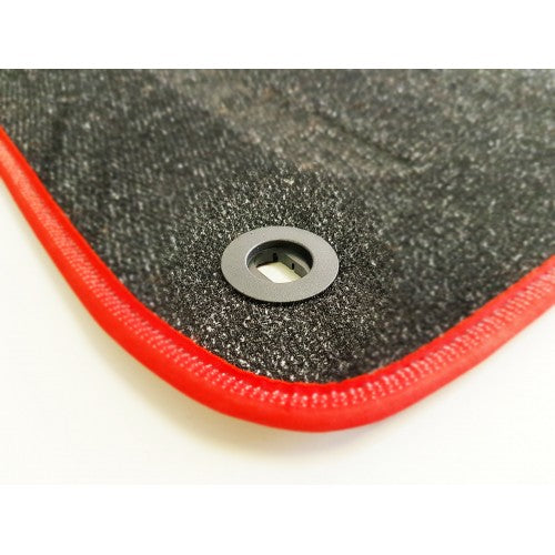 Porsche Oval Carpet Clip for Porsche - image 1