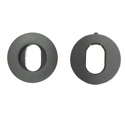 Audi Oval Carpet Clip for Audi - image 3