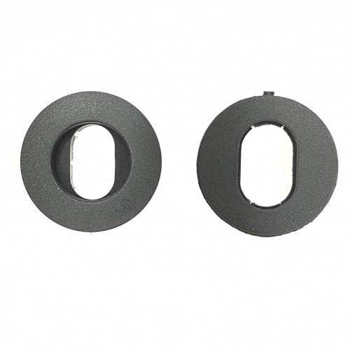 Clip Porsche Oval for Porsche - Reelken Auto