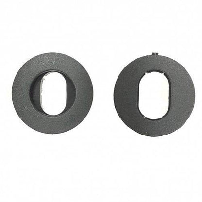 Clip Porsche Oval for Porsche - Reelken Auto