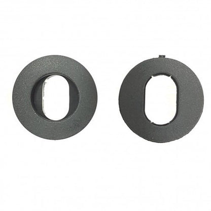 Volkswagen Oval Carpet Clip for Volkswagen - image 3