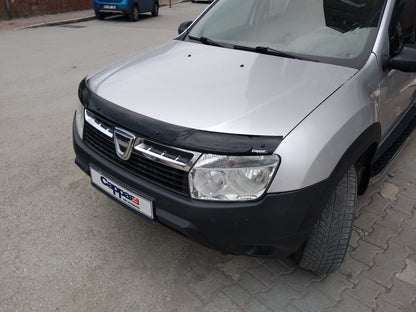 Hood Deflector EuroCap for Renault Duster 2008-2017 - image 2