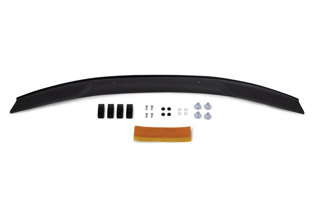 Hood Deflector EuroCap for Dacia Duster 2008-2018 - image 4