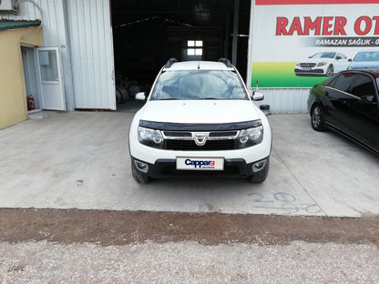 Hood Deflector EuroCap for Dacia Duster 2008-2018 - image 5