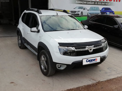 Hood Deflector EuroCap for Renault Duster 2008-2017 - image 6