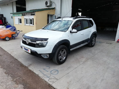 Hood Deflector EuroCap for Renault Duster 2008-2017 - image 7