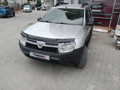Hood Deflector EuroCap for Renault Duster 2008-2017 - image 10
