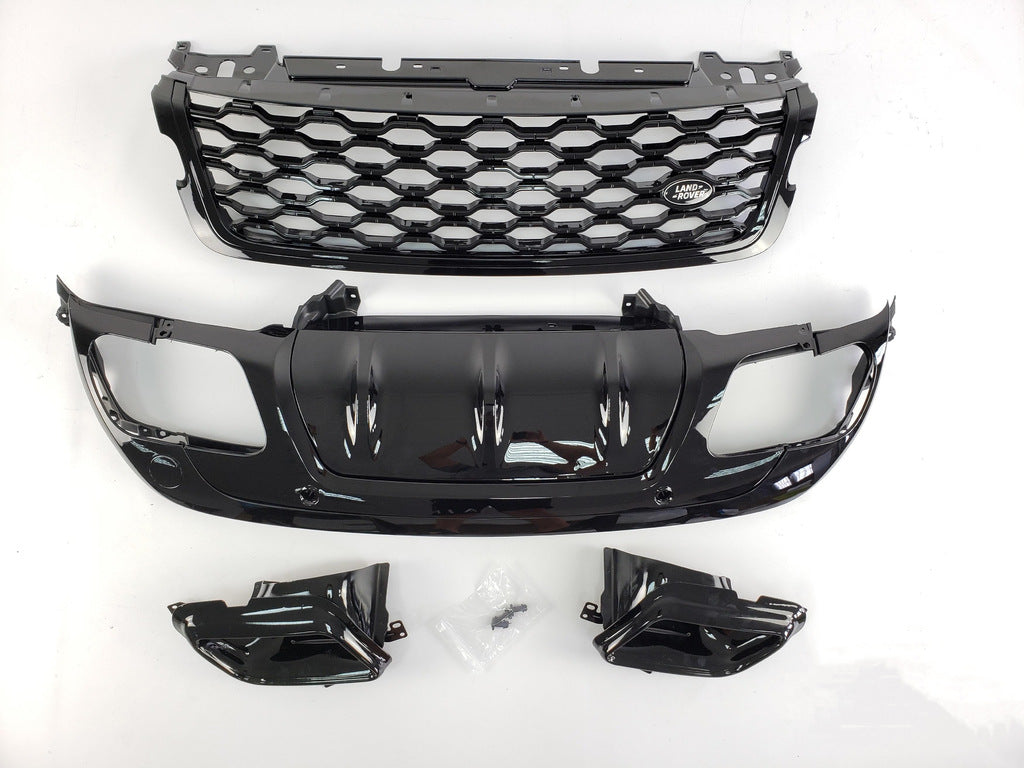 Tuning Body Kit Set (BodyKit-1) for Range Rover Velar 2017- - image 1