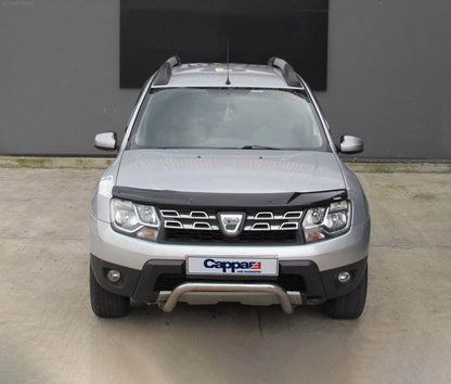 EuroCap hood deflector for Dacia Duster 2008-2018 - Reelken Auto