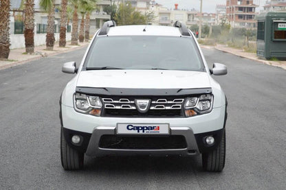 EuroCap hood deflector for Dacia Duster 2008-2018 - Reelken Auto