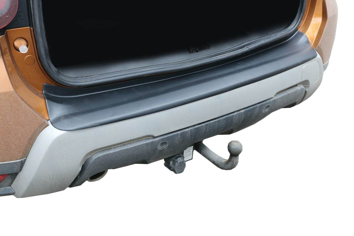 Rear bumper EuroCap (ABS) for Dacia Duster 2018-2024 - Reelken Auto