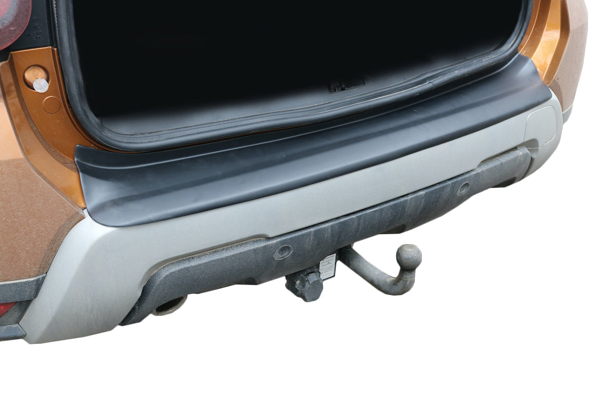 Rear Bumper Protector EuroCap (ABS) for Dacia Duster 2018-2024 - image 1