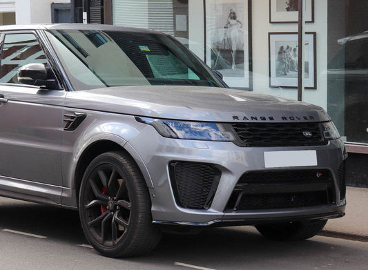 Restyling kit in 2021 SVR for Range Rover Sport 2013-2022 - Reelken Auto